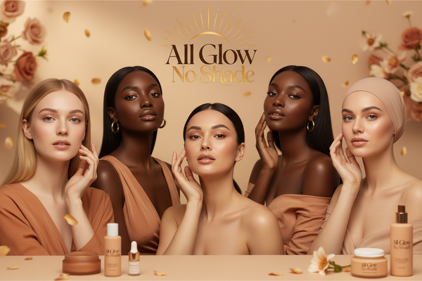 All Glow No Shade Cover Image