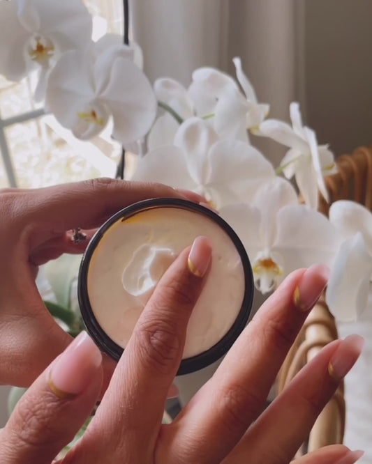 Fragrance Free Tallow + Honey Cream for Sensitive Skin